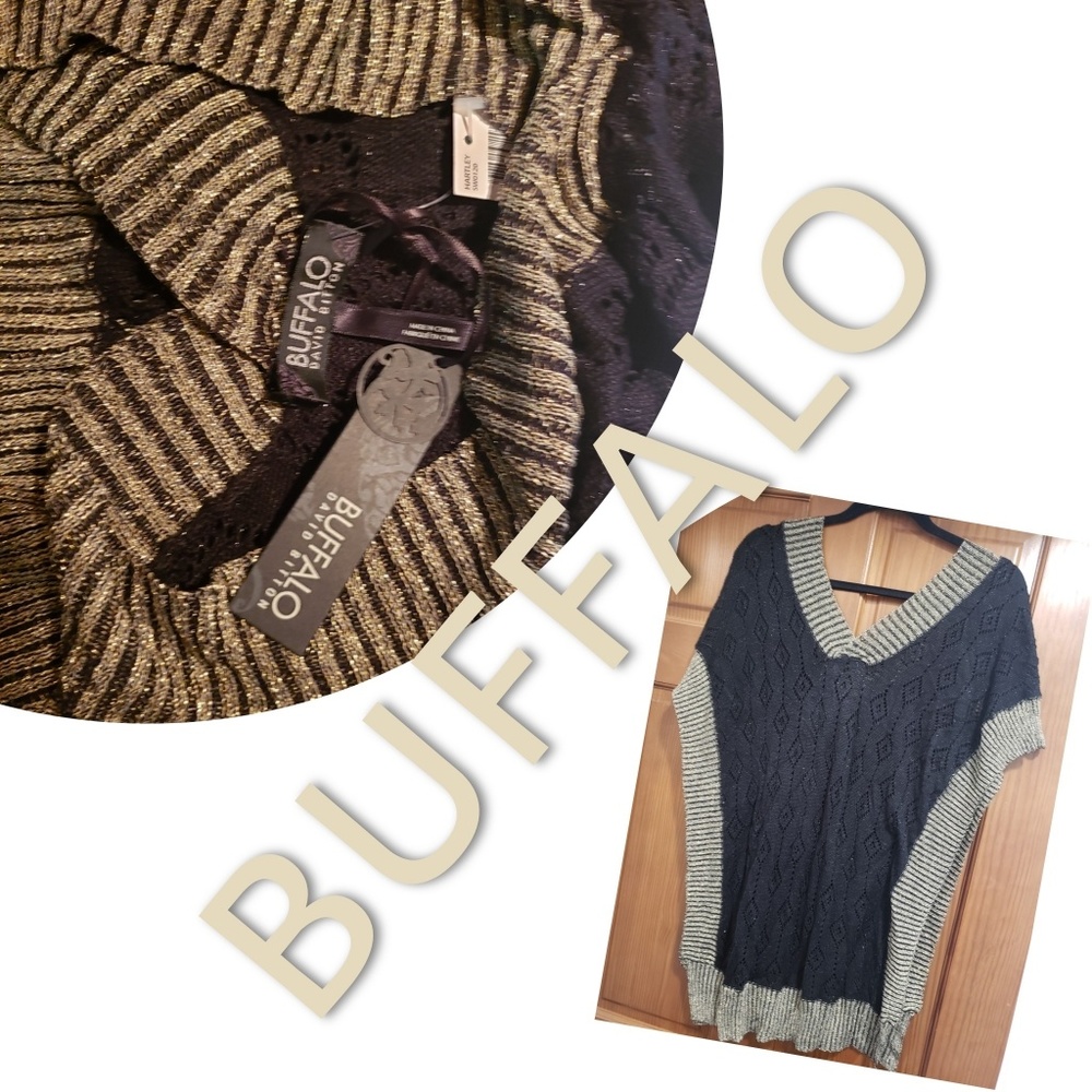 Buffalo David Bitton Women's Short Sleeve blouse